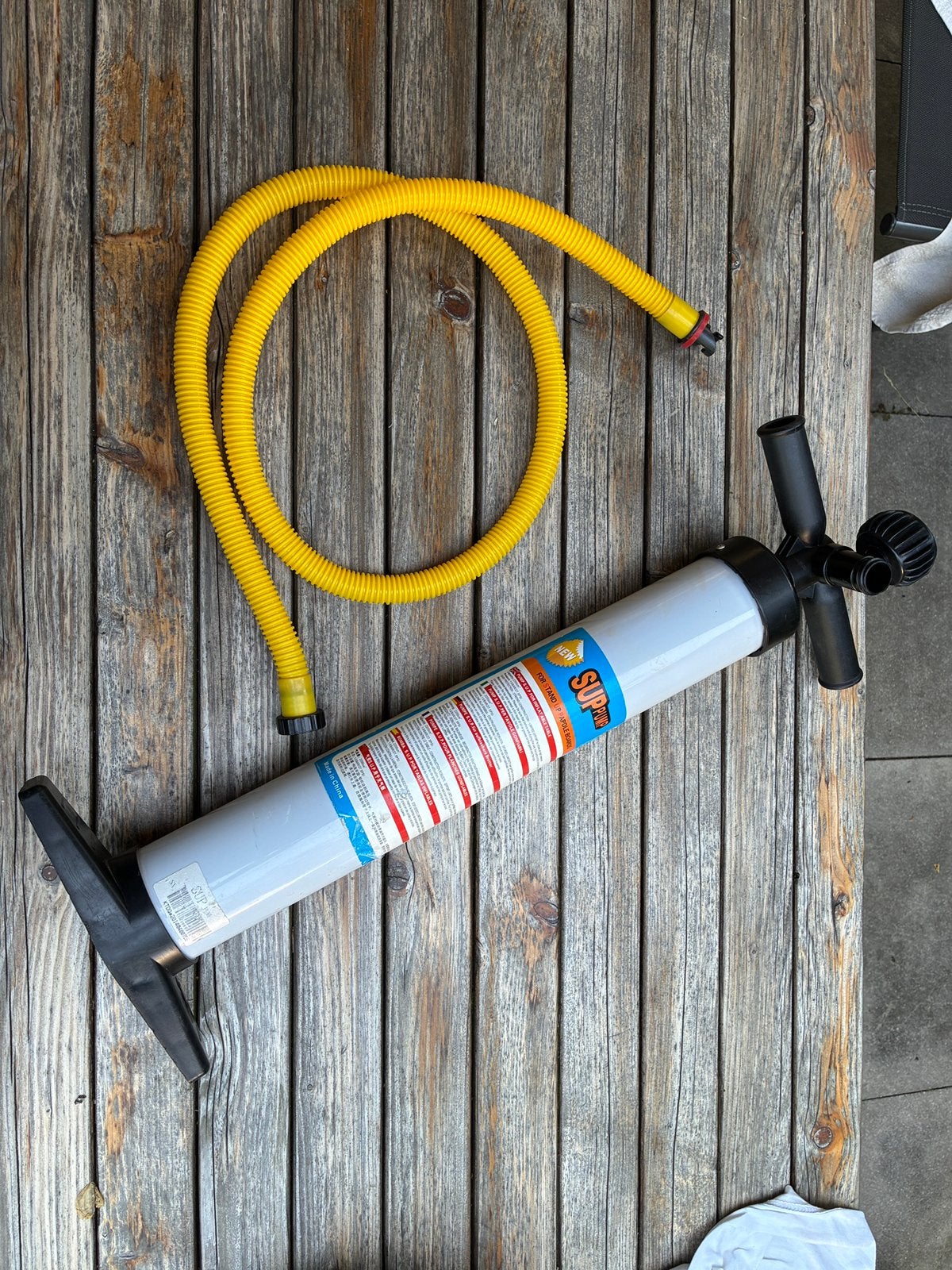 Sup pomp - merk: Sup pump, Ophalen, Gebruikt, SUP-accessoire