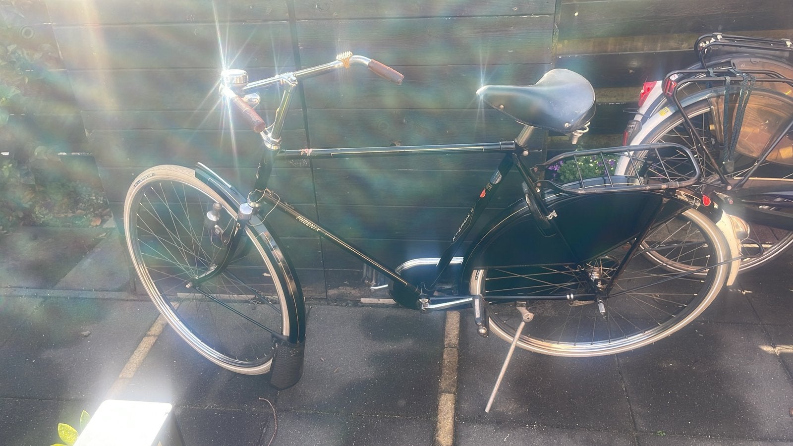 Te koop klassiieke Phoenix Opafiets, Fietsen en Brommers, 59 cm of meer, Ophalen, Terugtraprem, Jaren '60 of nieuwer
