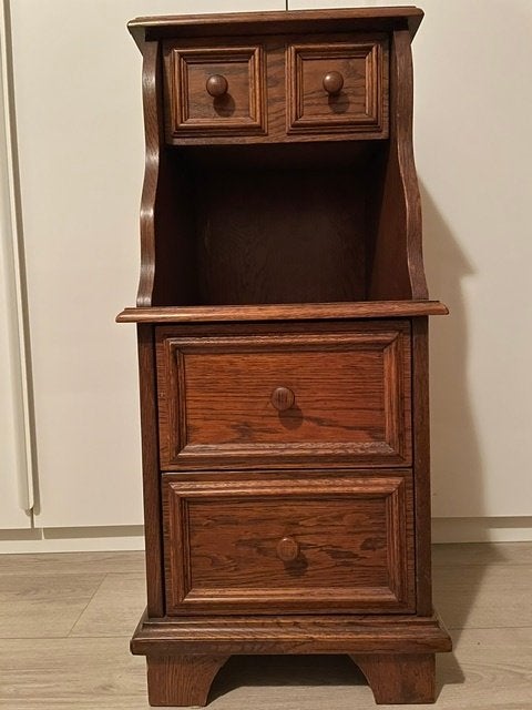 Telefoonkastje Eikenhout, Ophalen