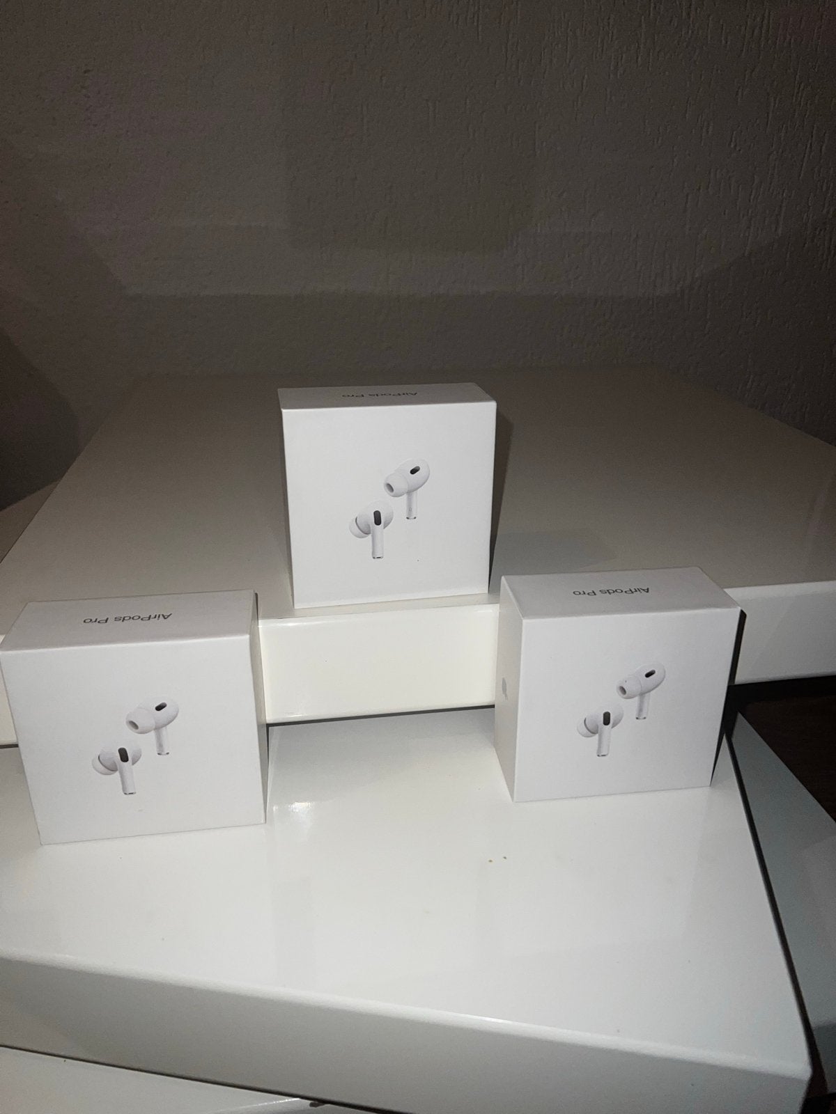 Airpods pro 2 per stuk €30, Audio, Tv en Foto, Ophalen of Verzenden