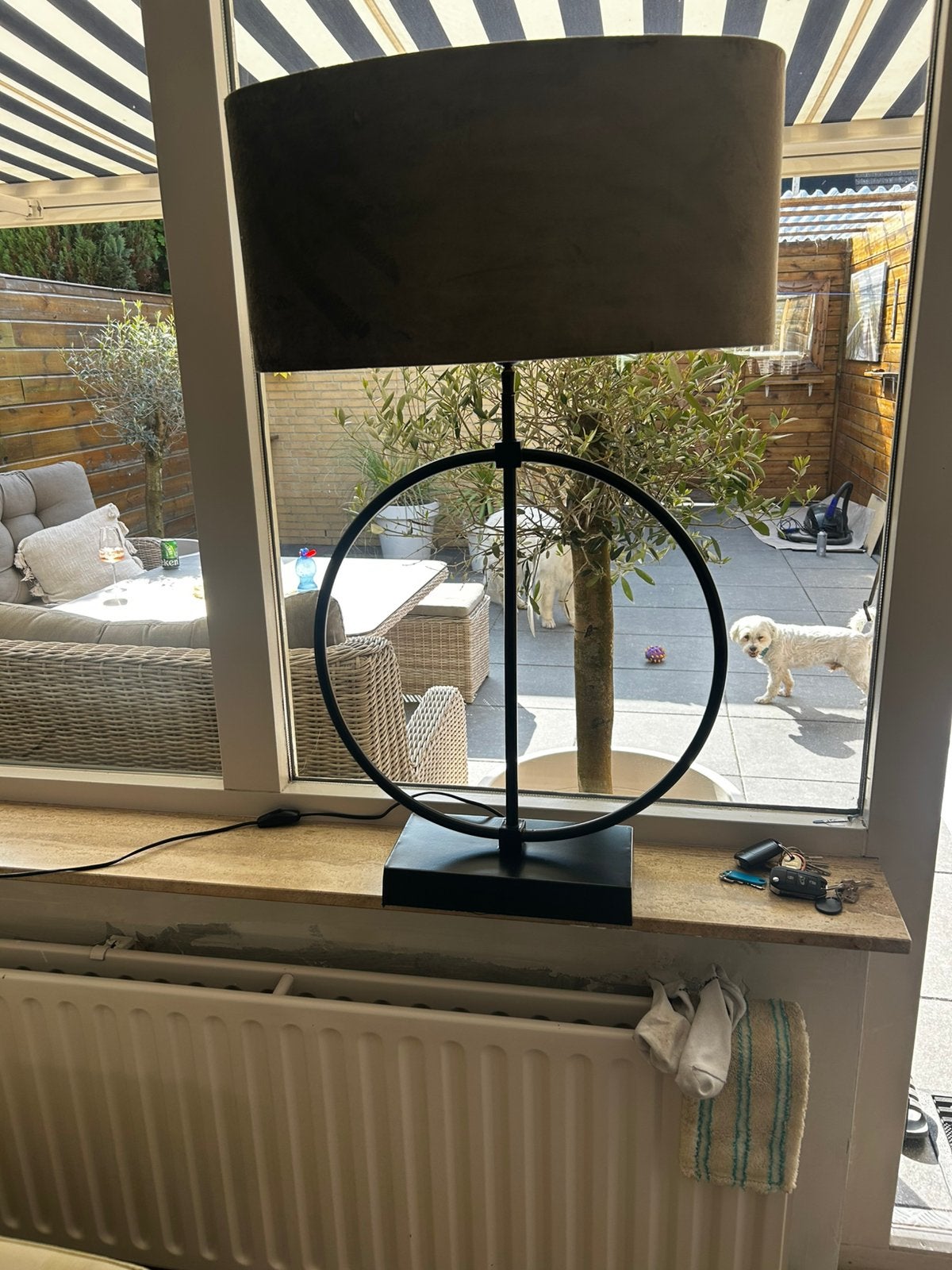 Mooie richmond lampen, Ophalen of Verzenden, Zo goed als nieuw, Minder dan 100 cm