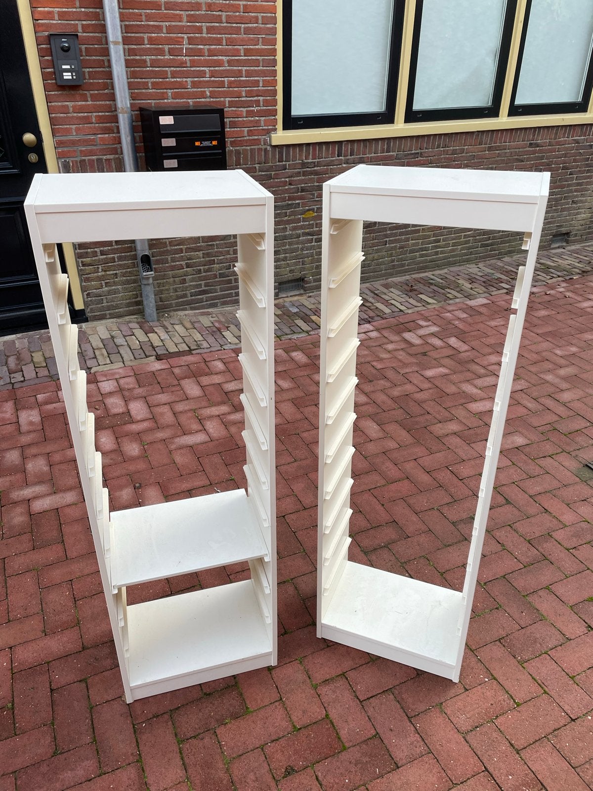 IKEA Trofast opbergkast (2 stuks), Ophalen, Gebruikt
