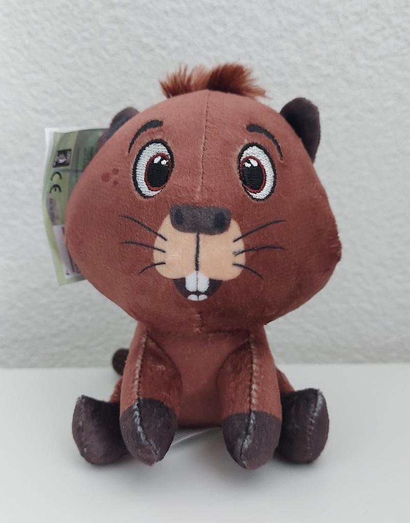 Bos Mini's Benny Bever, Lidl, Ophalen
