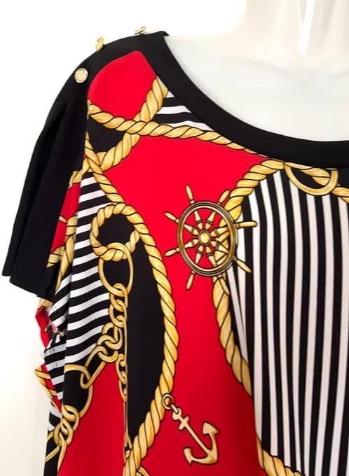 Frank Lyman top maat 44[v], Kleding | Dames, Overige kleuren, Maat 42/44 (L), Ophalen of Verzenden, Zo goed als nieuw