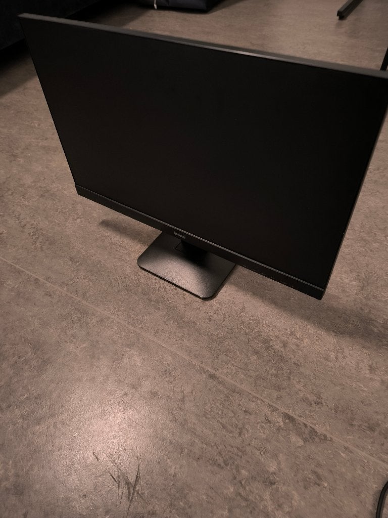 monitor ilyama, Computers en Software, HDMI, IPS, Full HD, Ophalen of Verzenden