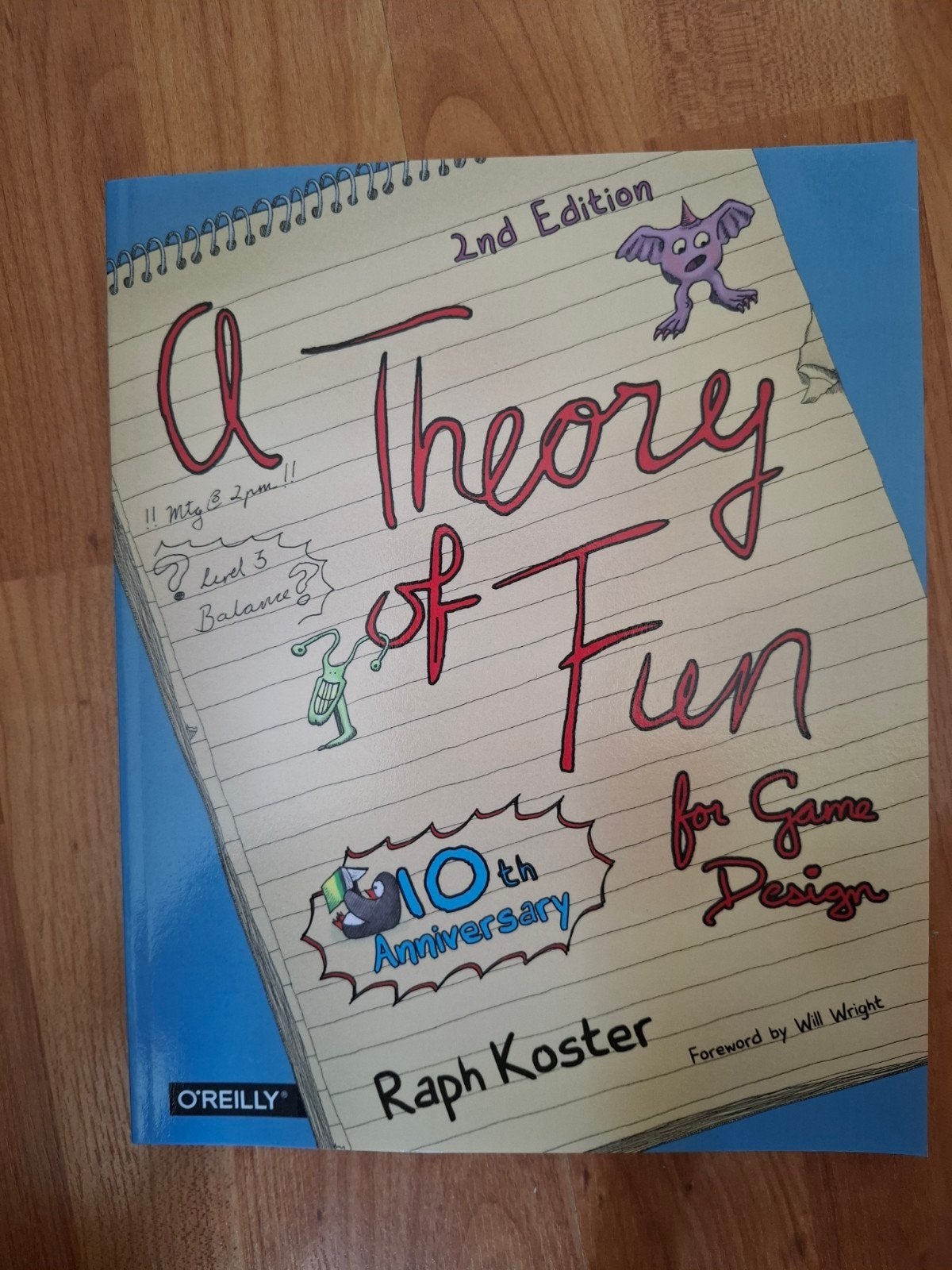 A theory of fun, Ophalen of Verzenden, Zo goed als nieuw, Raph Koster