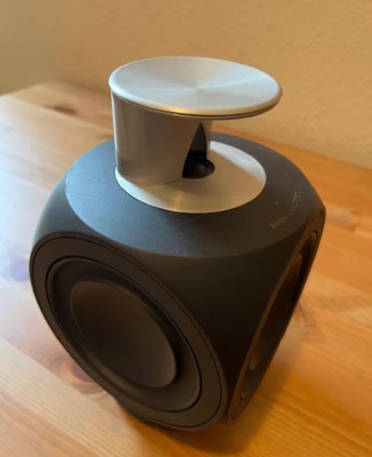 Beolab 3, Audio, Tv en Foto, Luidsprekers, Overige merken, Ophalen of Verzenden, Zo goed als nieuw, 120 watt of meer