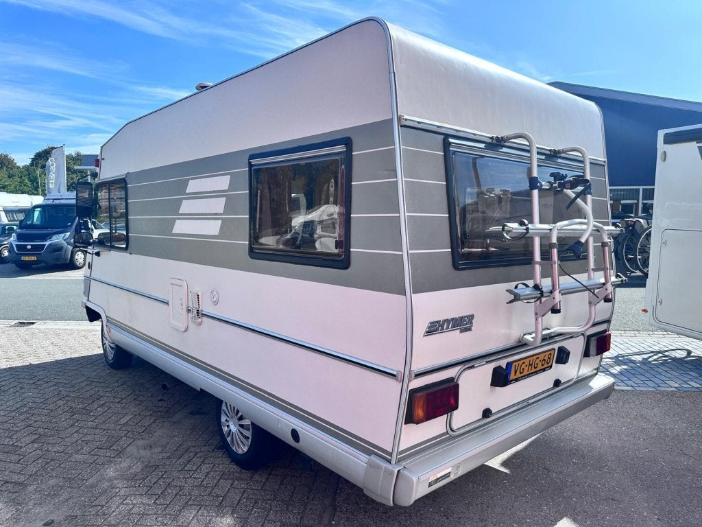 Hymer B 534, Origineel NL, Rondzit, Caravans en Kamperen, Fiat, Bedrijf, Hymer, Rondzit