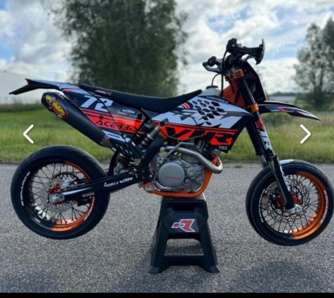 KTM 450 EXC 2011 - Als nieuw met dik geluid!, Motoren, 450 cc, Sportuitlaat, Occasion, Particulier
