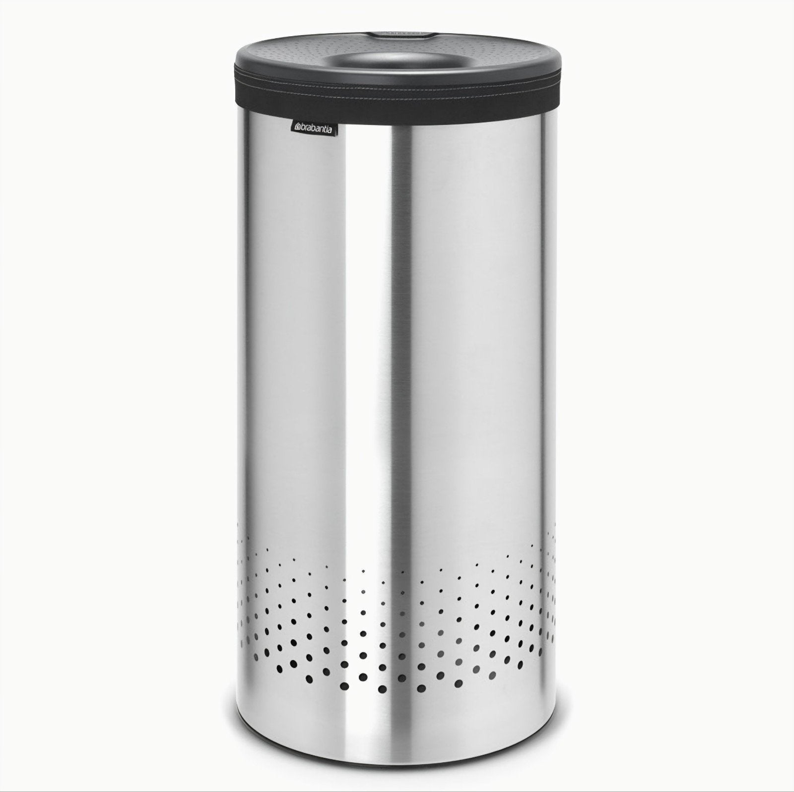 Brabantia Wasmand Mat Staal - 35 liter, Ophalen of Verzenden, Zo goed als nieuw, Overige typen