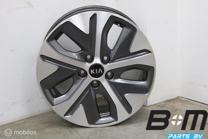 1 losse 17 inch lichtmetalen velg Kia Niro 52910, Gebruikt, Velg(en)