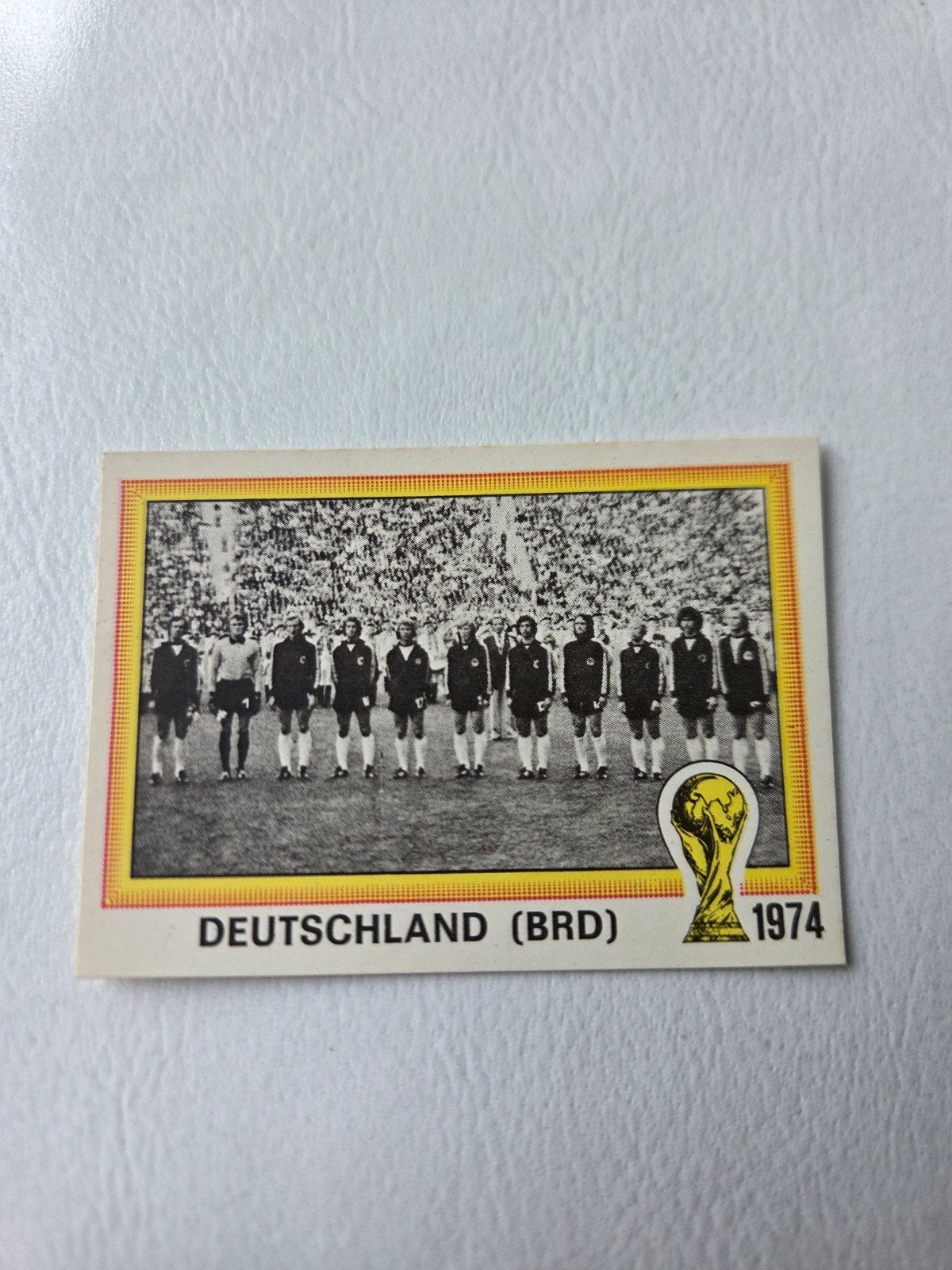 Panini WK 78, Ophalen of Verzenden, Zo goed als nieuw, Sticker