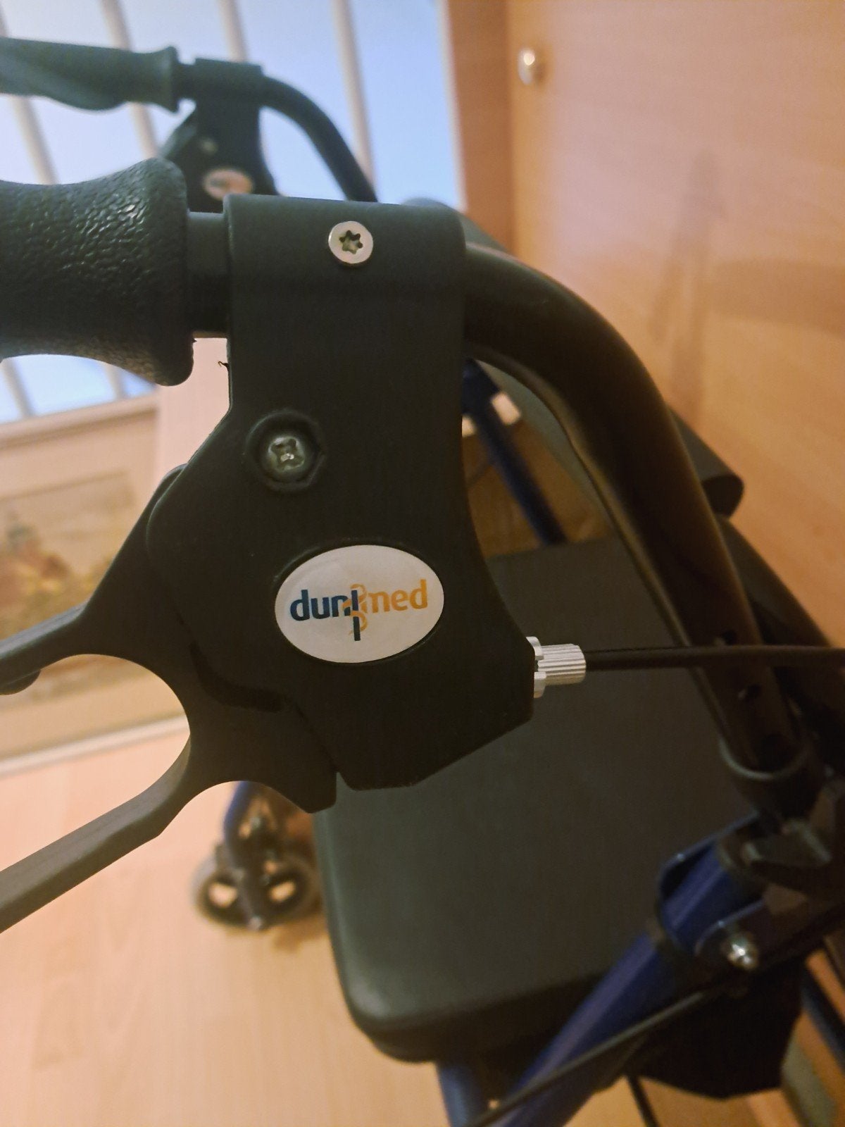 Rollator DunMed, Diversen, Rollators, Ophalen, Gebruikt