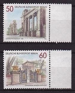 Mooi kavel oud Duits Berlin 100% POSTFRIS DOS097., Postzegels en Munten, Ophalen of Verzenden, BRD, Postfris