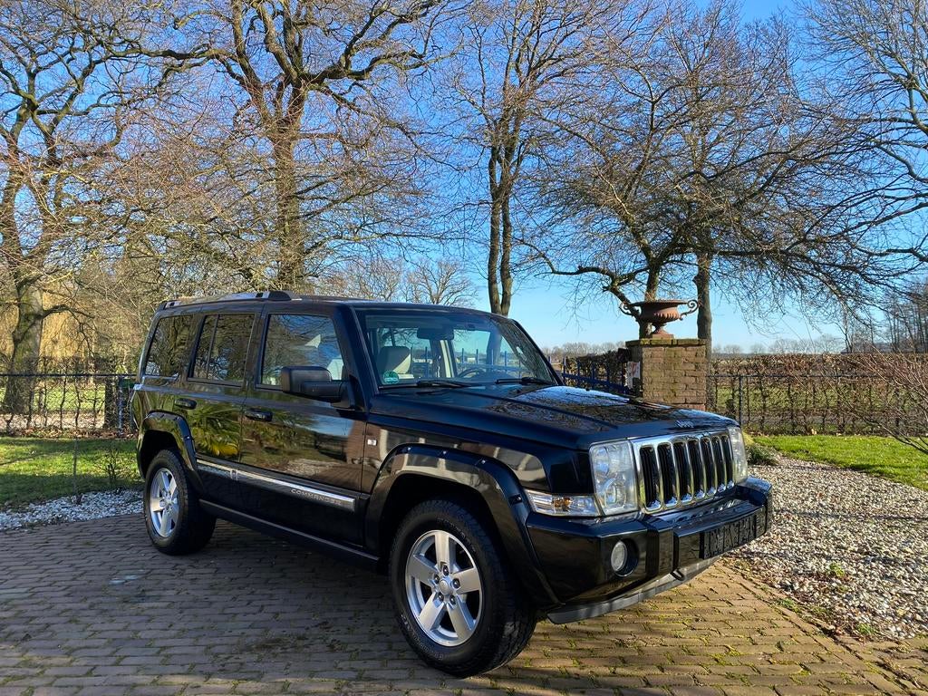 Jeep commander 3.0 5.7 Gebruikte onderdelen, Auto-onderdelen, Motor en Toebehoren, Jeep, Jeep, Jeep, Ophalen