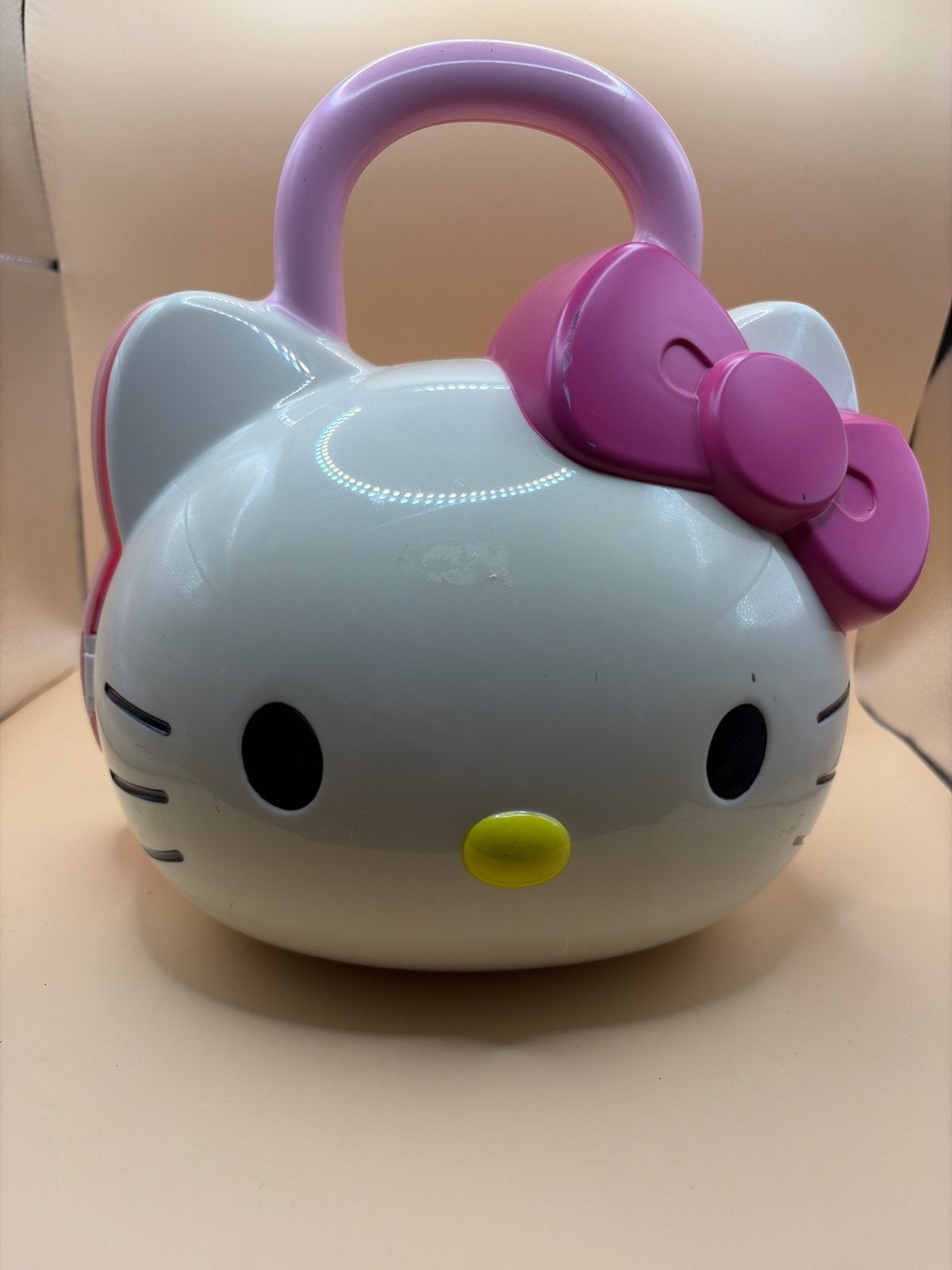 Hello Kitty Make-up Koffer / Speelset, Ophalen of Verzenden, Gebruikt, Meisje