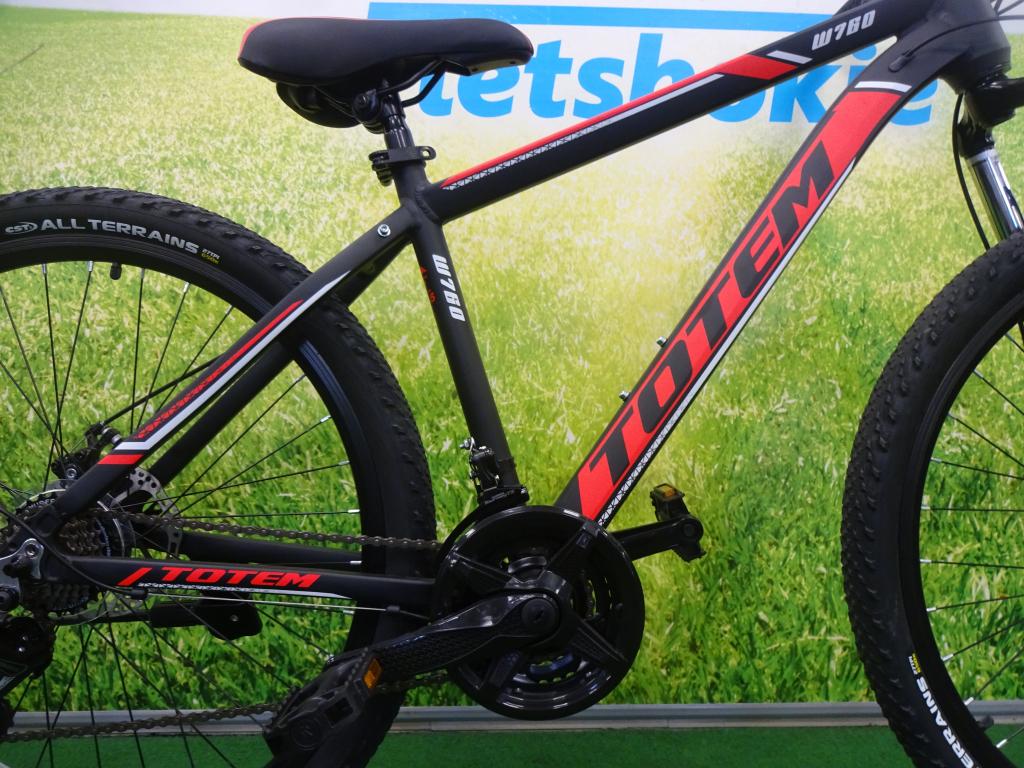 Fietshokje Amersfoort: Nieuwe Totem mountainbike 27.5 inch, Fietsen en Brommers, Fietsen | Mountainbikes en ATB, Heren, Niet ingevuld