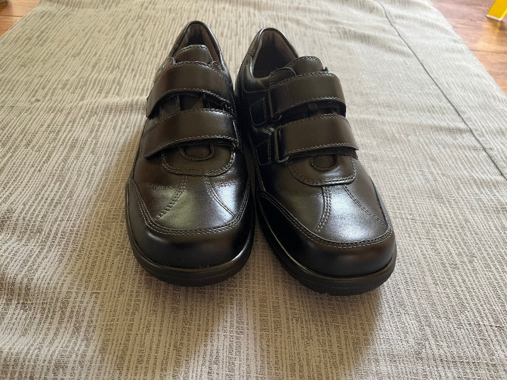 Vrijwel nieuwe Waldlaufer schoenen  42 K, Waldlaufer, Zwart, Overige typen, Ophalen of Verzenden