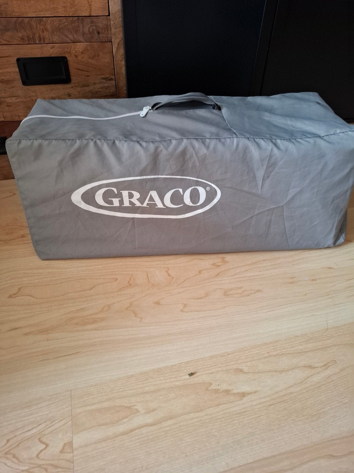 Graco camping bedje, Kinderen en Baby's, Ophalen, Zo goed als nieuw, Reisbedje