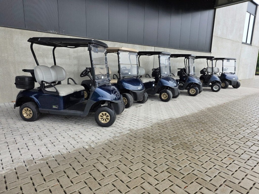 Golfkar-Golfcar Ezgo RXV 2020 litium, Sport en Fitness, Golf, Ophalen of Verzenden, Gebruikt, Golfkar