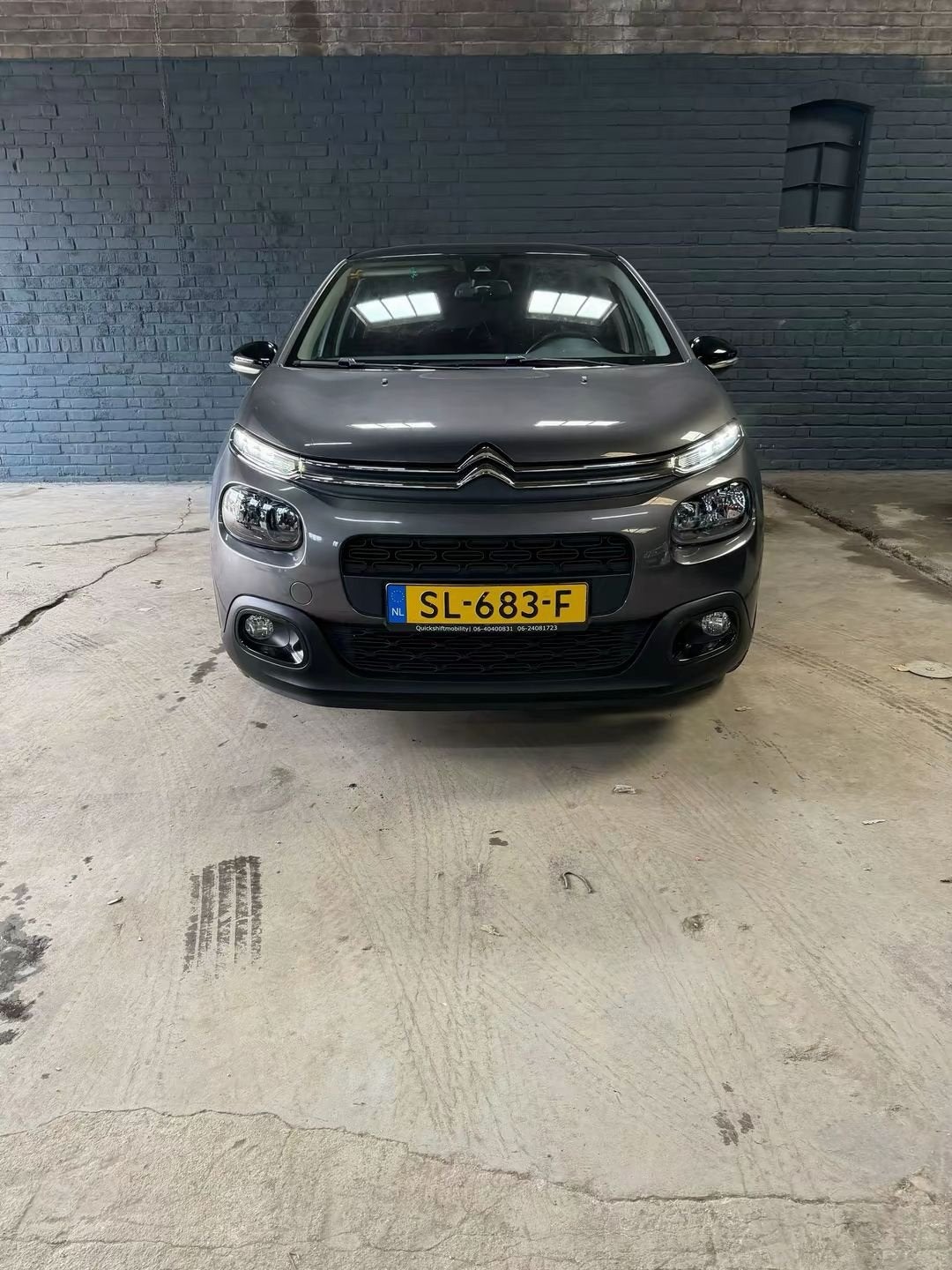 Citroen C3 1.2 PureTech S&S Shine, Auto's, Voorwielaandrijving, 1025 kg, 450 kg, Euro 6