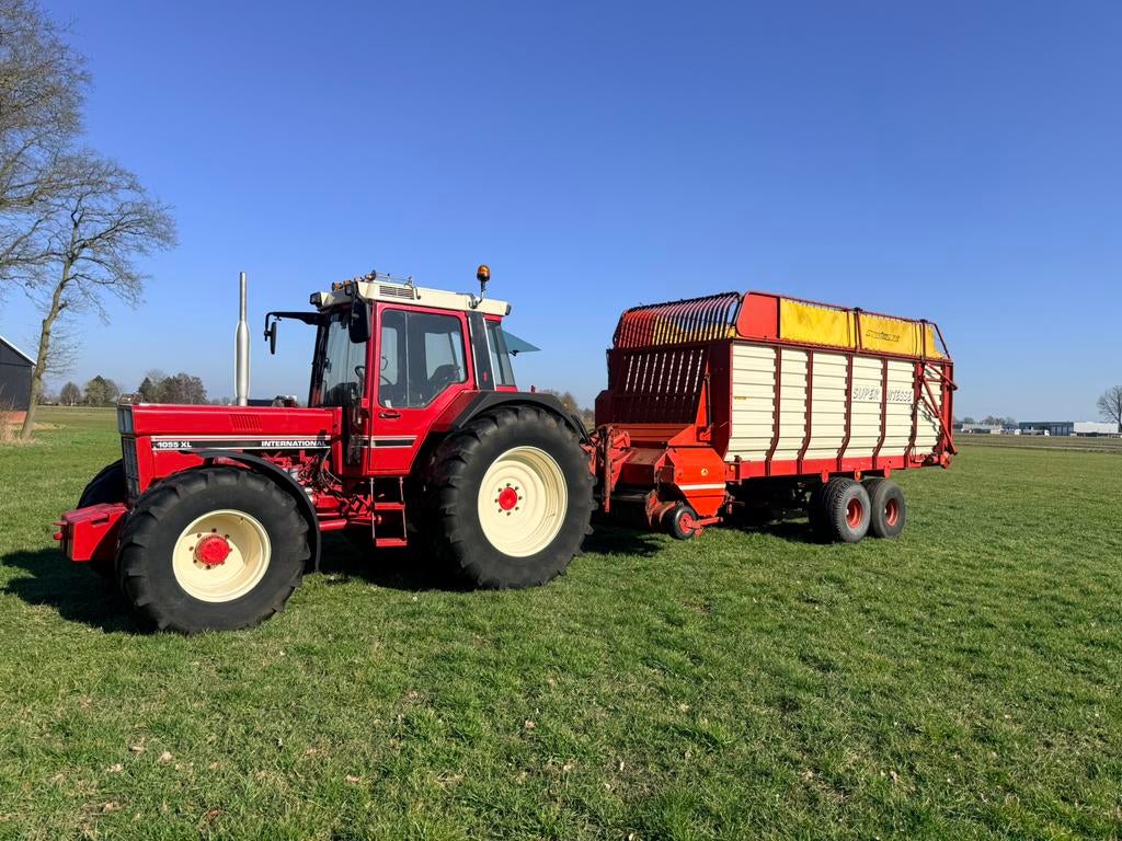 Strautmann super Vitesse 2 opraapwagen stalvoerwagen, Zakelijke goederen, Ophalen of Verzenden
