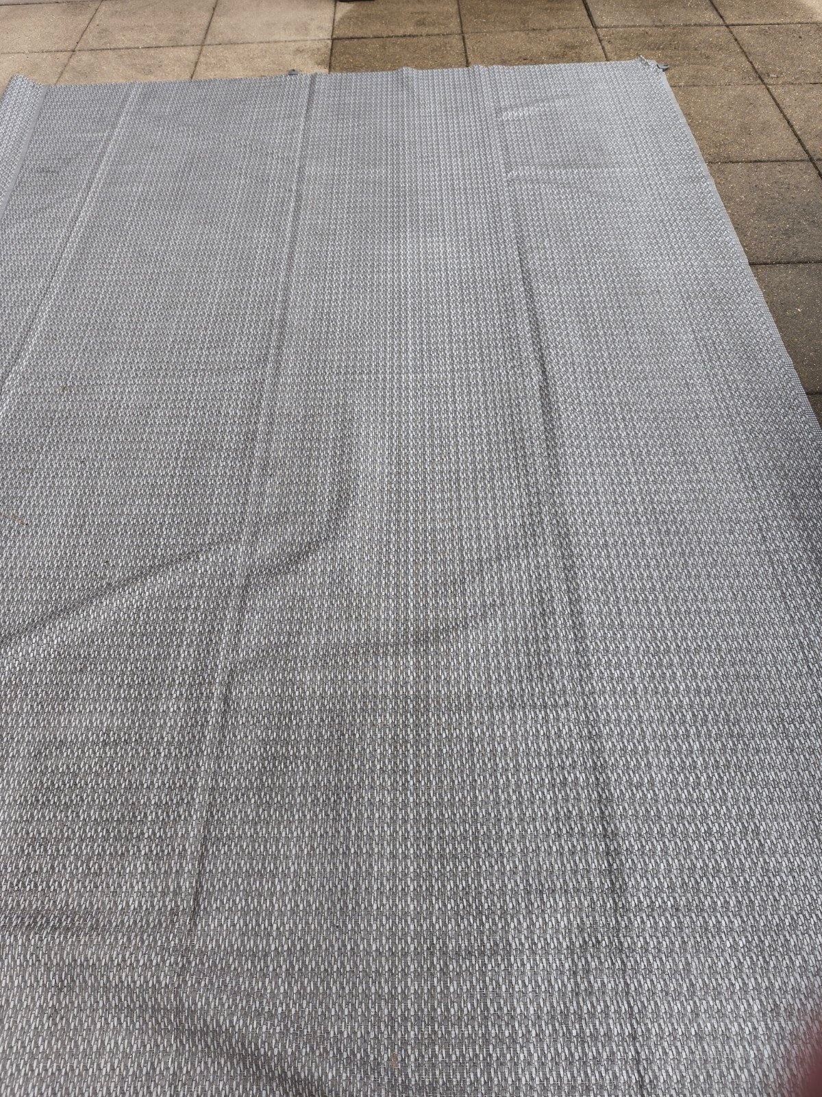 Grondzeil tent walker, Ophalen of Verzenden, Gebruikt