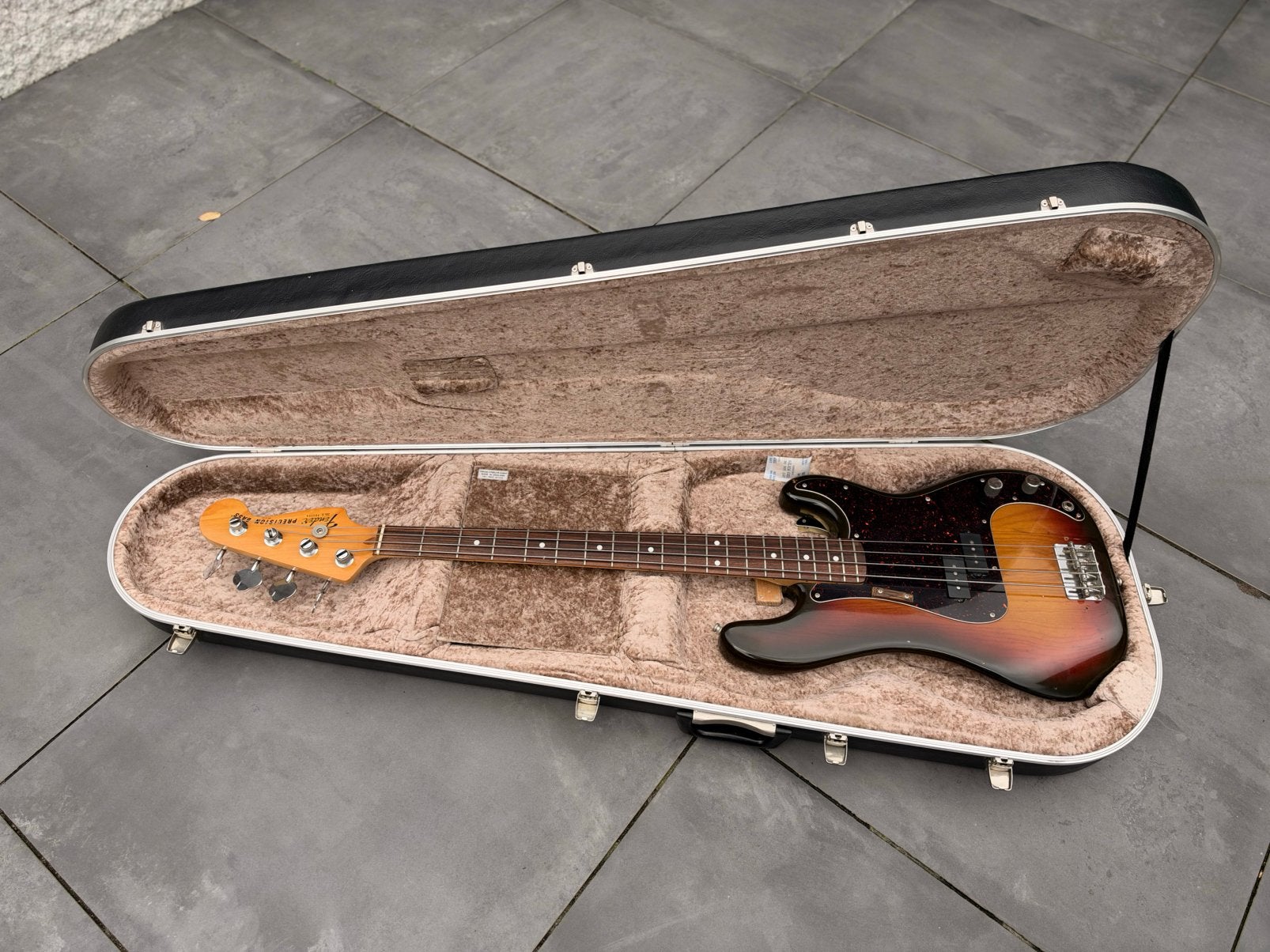 Fender Precision Bass - 1978, Muziek en Instrumenten, Ophalen, Gebruikt, Elektrisch