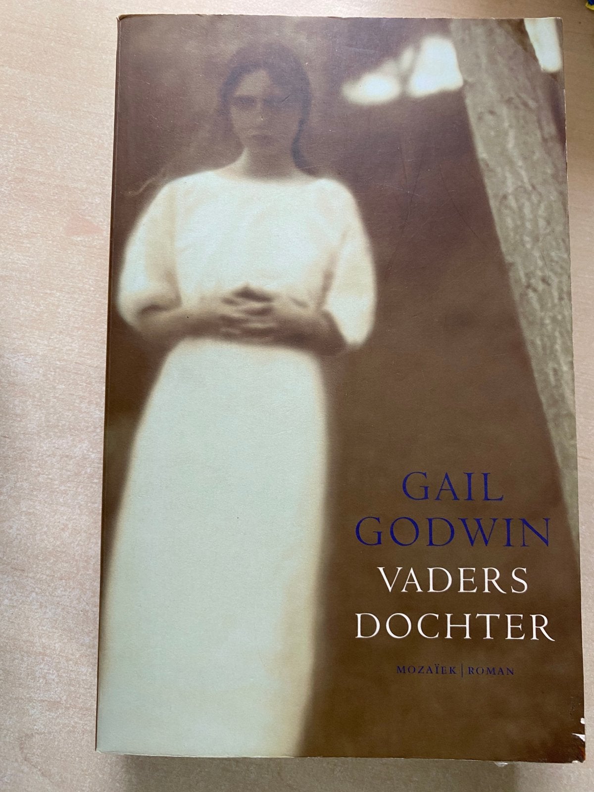 Vaders dochter (Gail Godwin), Ophalen of Verzenden, Zo goed als nieuw