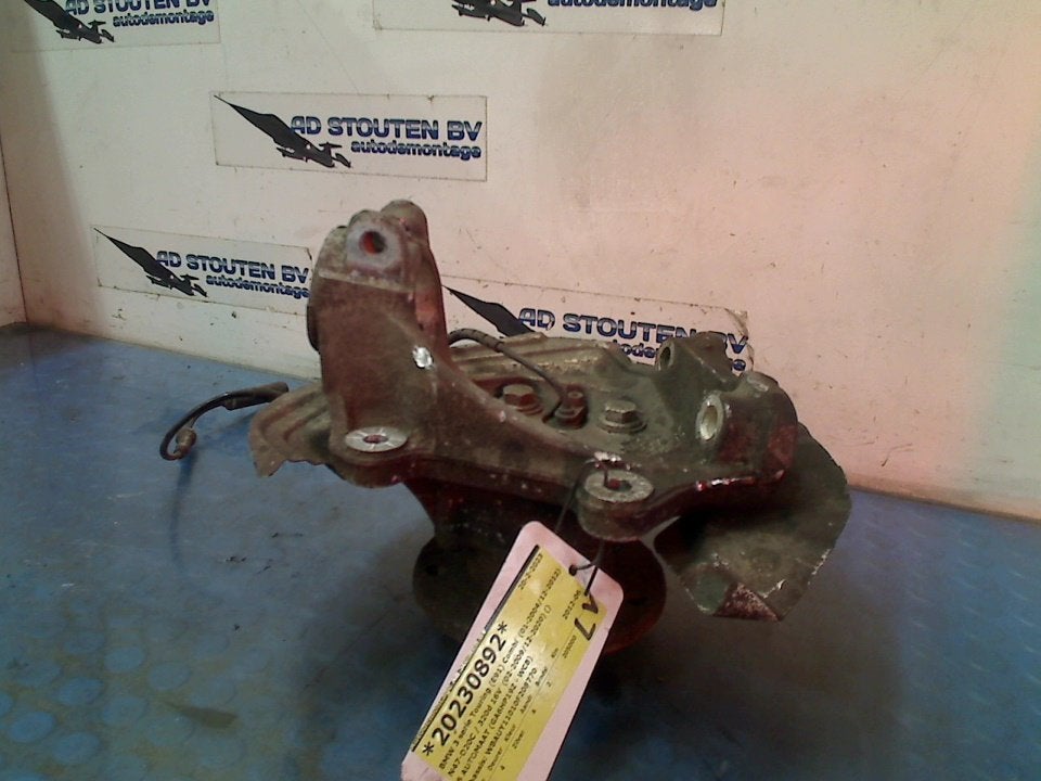 Fusee Links Voor BMW 3 serie Touring (E91) (2010-03/2012-05), Gebruikt, Petuelring 130, München 80809, , Duitsland, BMW, Bayerische Motoren Werke AG