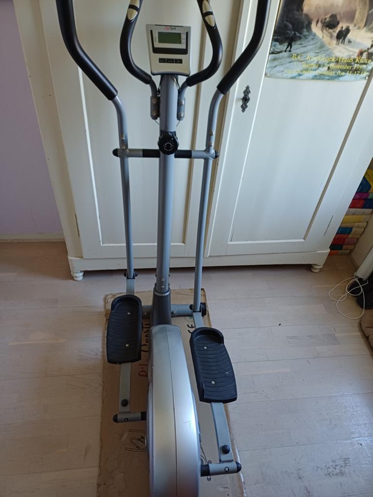 Life Sports crosstrainer TEAB, Sport en Fitness, Fitnessapparatuur, Zo goed als nieuw, Crosstrainer, Armen, Benen, Borst, Buik