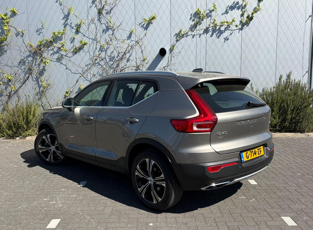 Volvo XC40 2.0 D3 Inscription | Trekhaak | Cruise Control Ad, Auto's, Volvo, 12 maanden, 4 cilinders, Adaptive Cruise Control