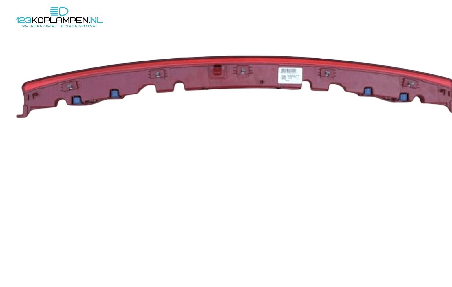 Porsche Carrera 911 991 facelift achterlichten achterlicht, Ophalen, Gebruikt, -, -