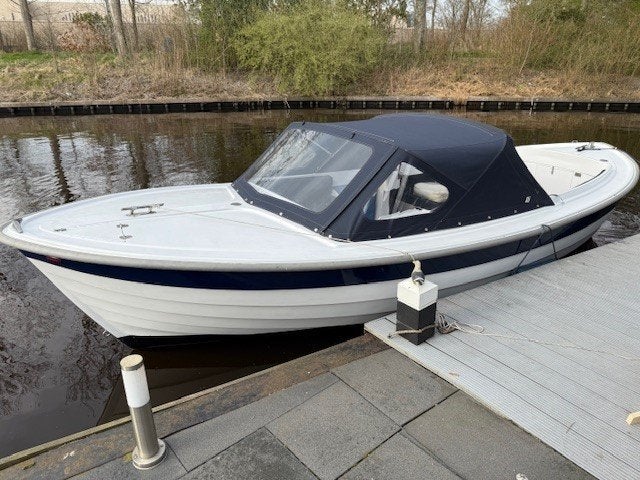 saga 20 sloep, Watersport en Boten, Kussenset, 10 pk, Ophalen of Verzenden, 2 m