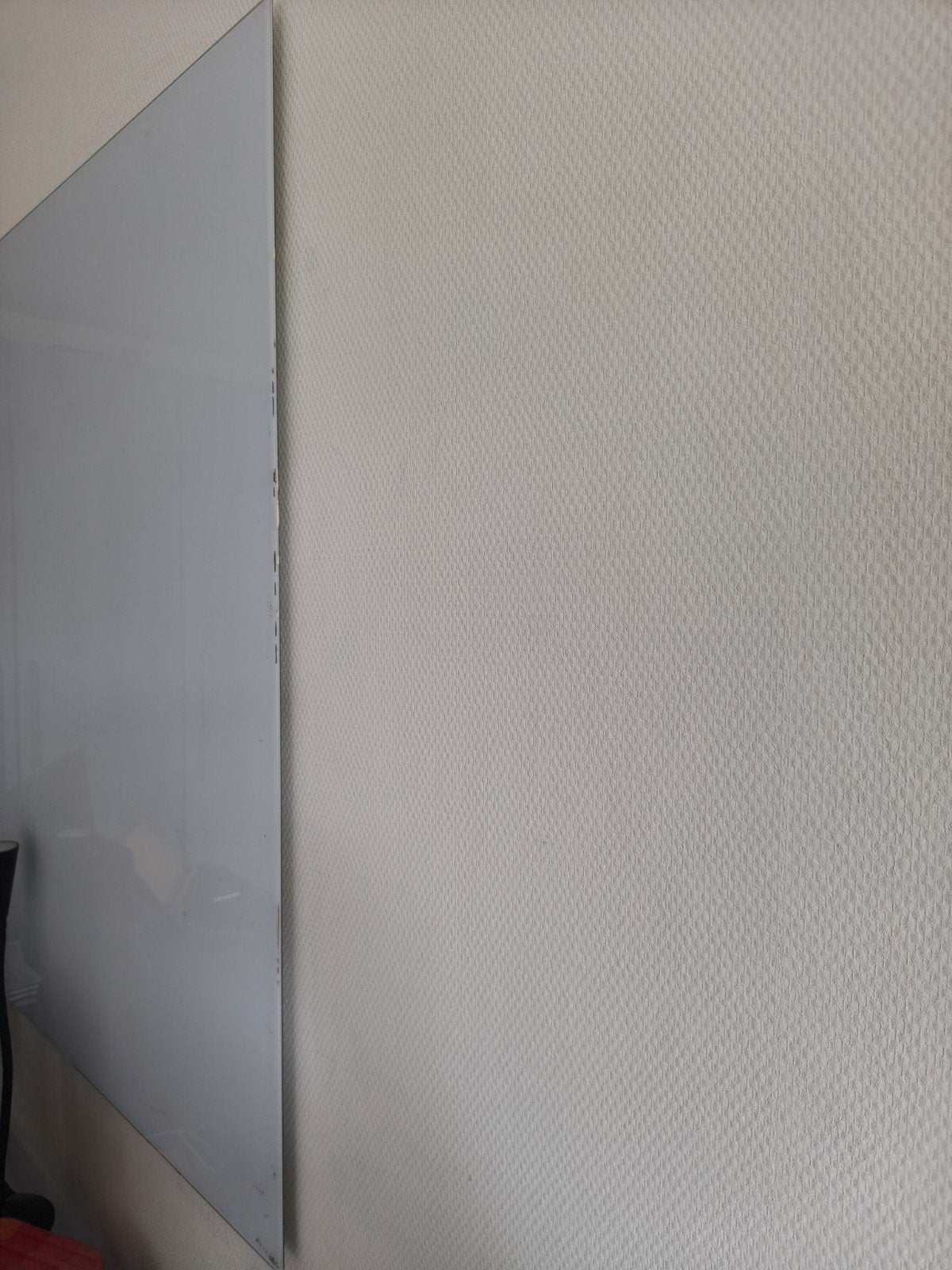 Glazen Whiteboard - Magnetisch en Beschrijfbaar, Ophalen