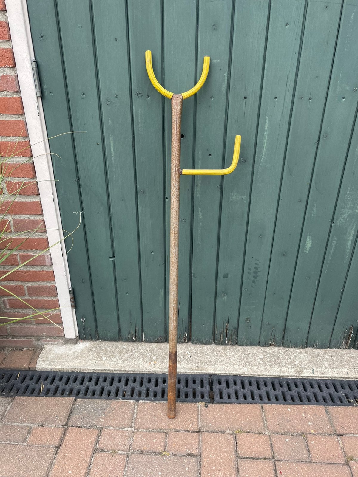 Mik voor een valk zeilboot, Ophalen, Zo goed als nieuw, Minder dan 15 m²