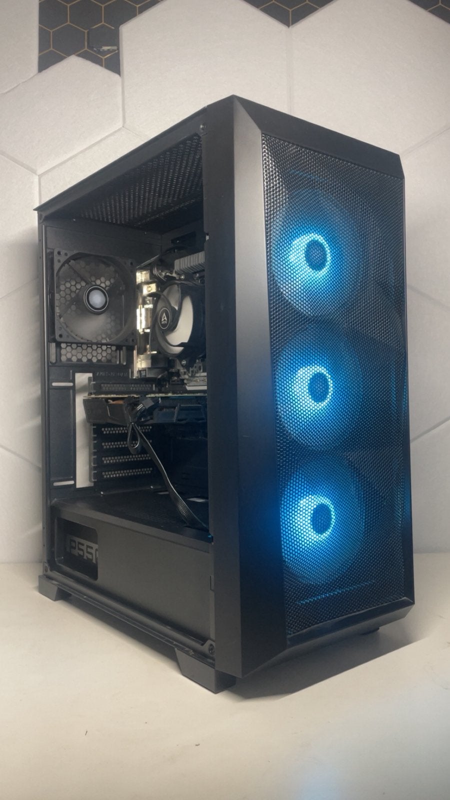 Gaming PC | GTX 1660 Super | Ryzen 5 2600, Ophalen of Verzenden, Zo goed als nieuw
