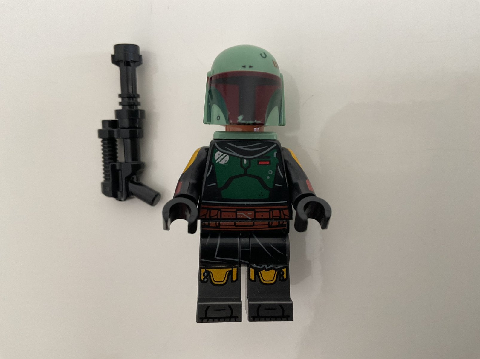 LEGO Star Wars - minifiguur - sw1245 - Boba Fett, Compleet, Star Wars, Lego, Ophalen of Verzenden