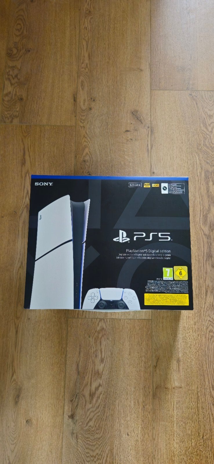 Gloednieuwe Ps5 2 jaar Garantie, Ophalen, Nieuw