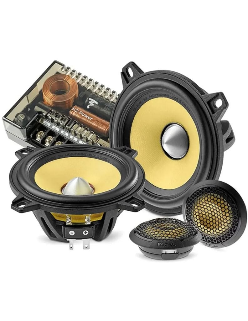 Focal ES100KE-EVO high-end compo-set 10cm, Ophalen of Verzenden, Nieuw