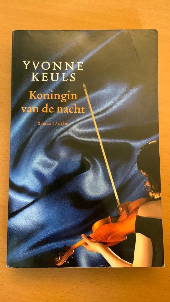 Yvonne Keuls - Koningin van de nacht, Ophalen of Verzenden