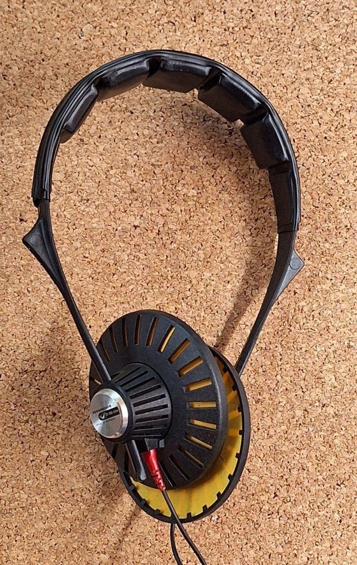 Vintage Sennheiser HD 424 Hoofdtelefoon