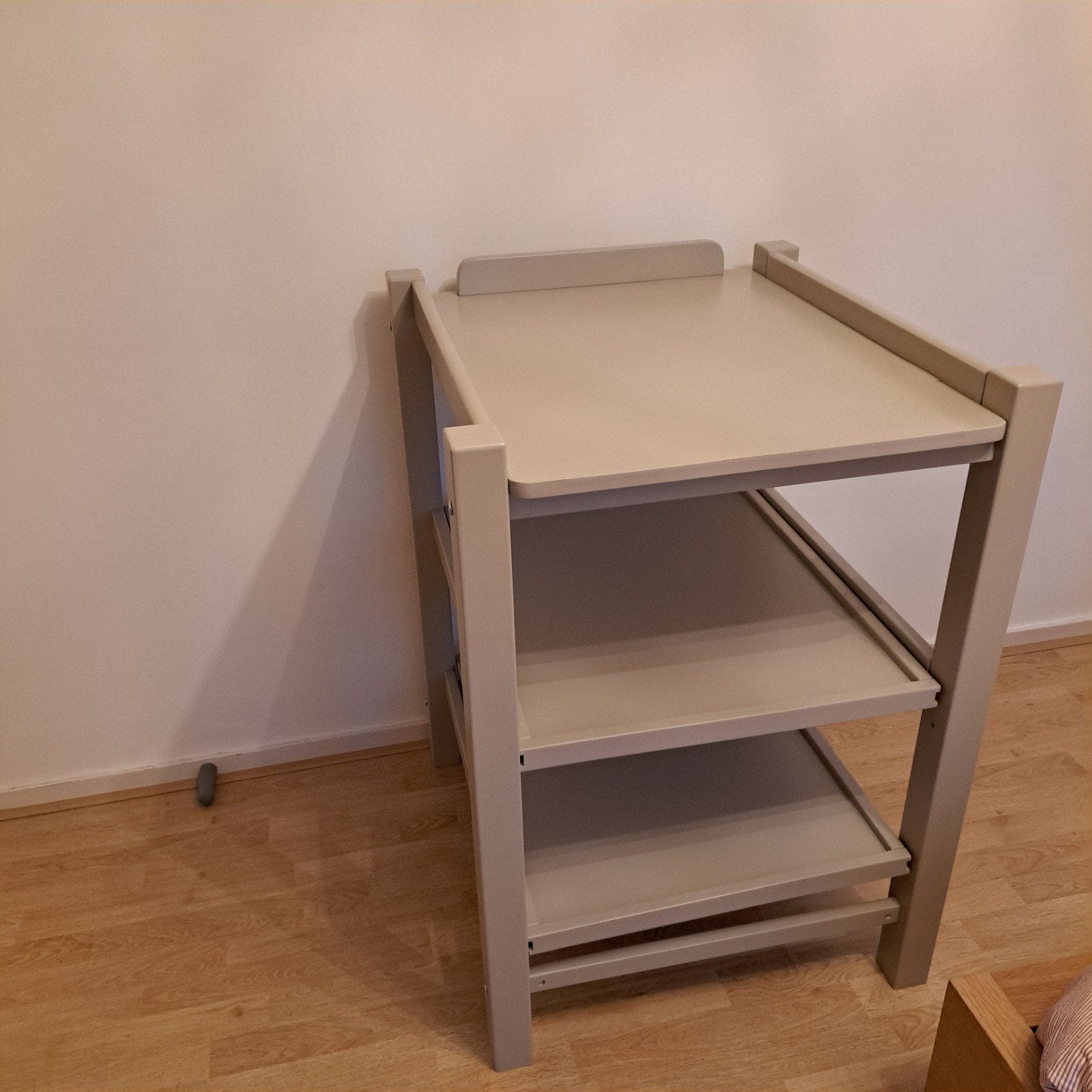 extra commode/ verschoontafeltje, Ophalen, Gebruikt, 50 tot 70 cm, 100 cm of meer