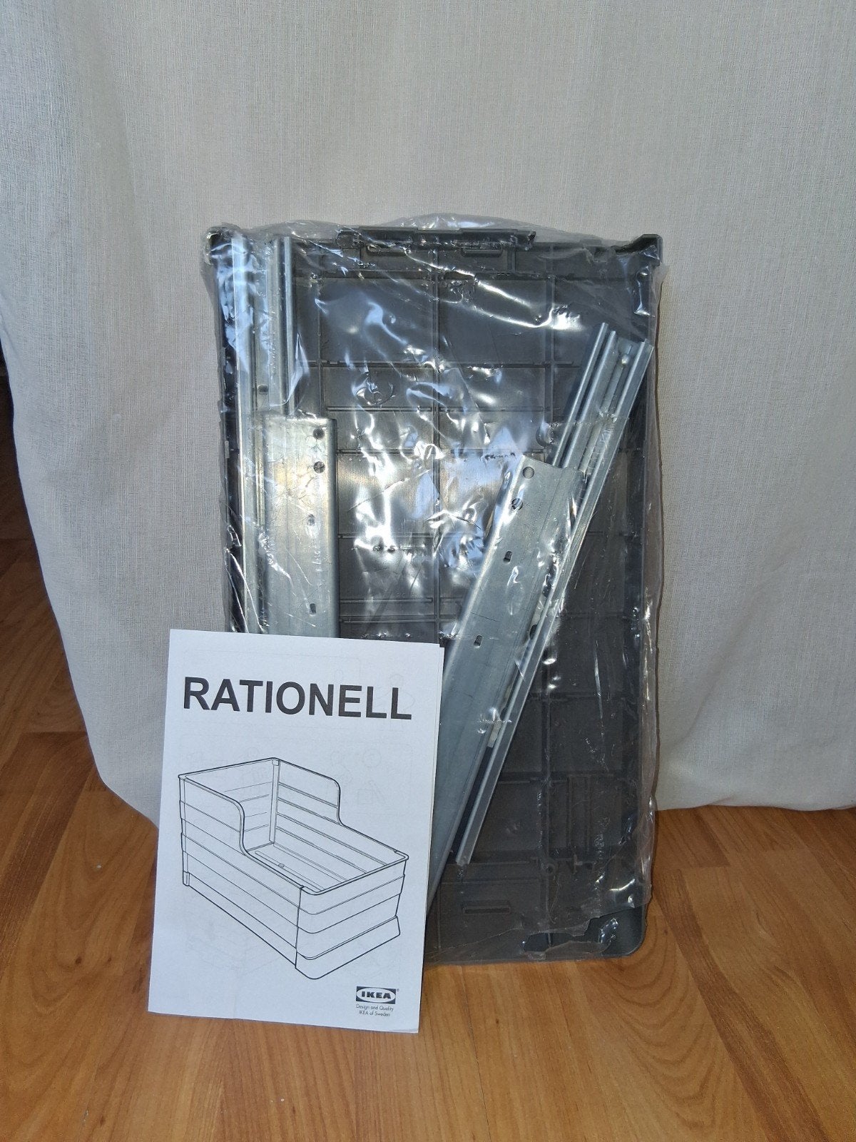 IKEA Rationell lade, nieuw in verpakking, Ophalen, Nieuw