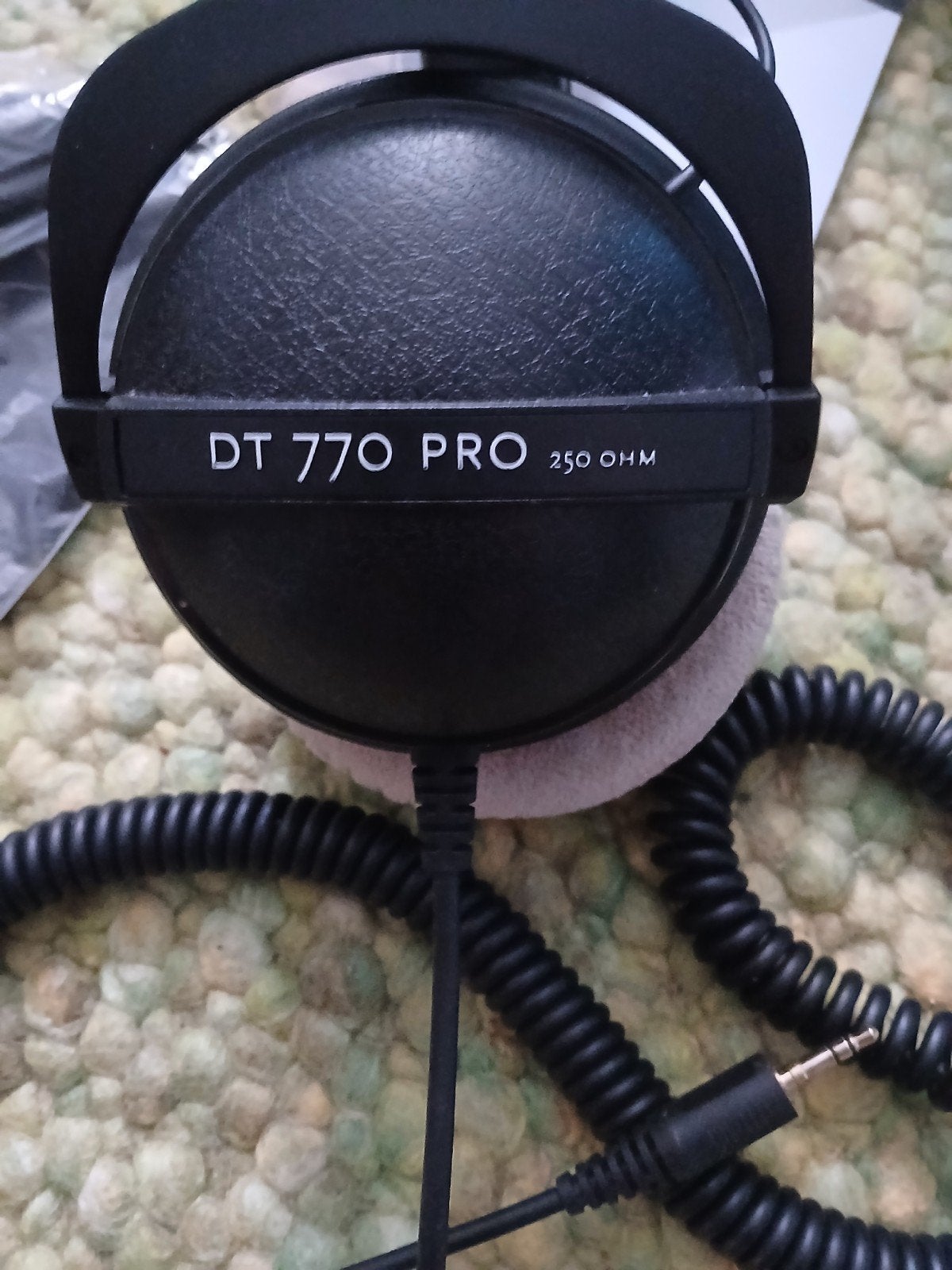 Beyerdynamic DT 770 PRO 250 Ohm Studio Hoofdtelefoon