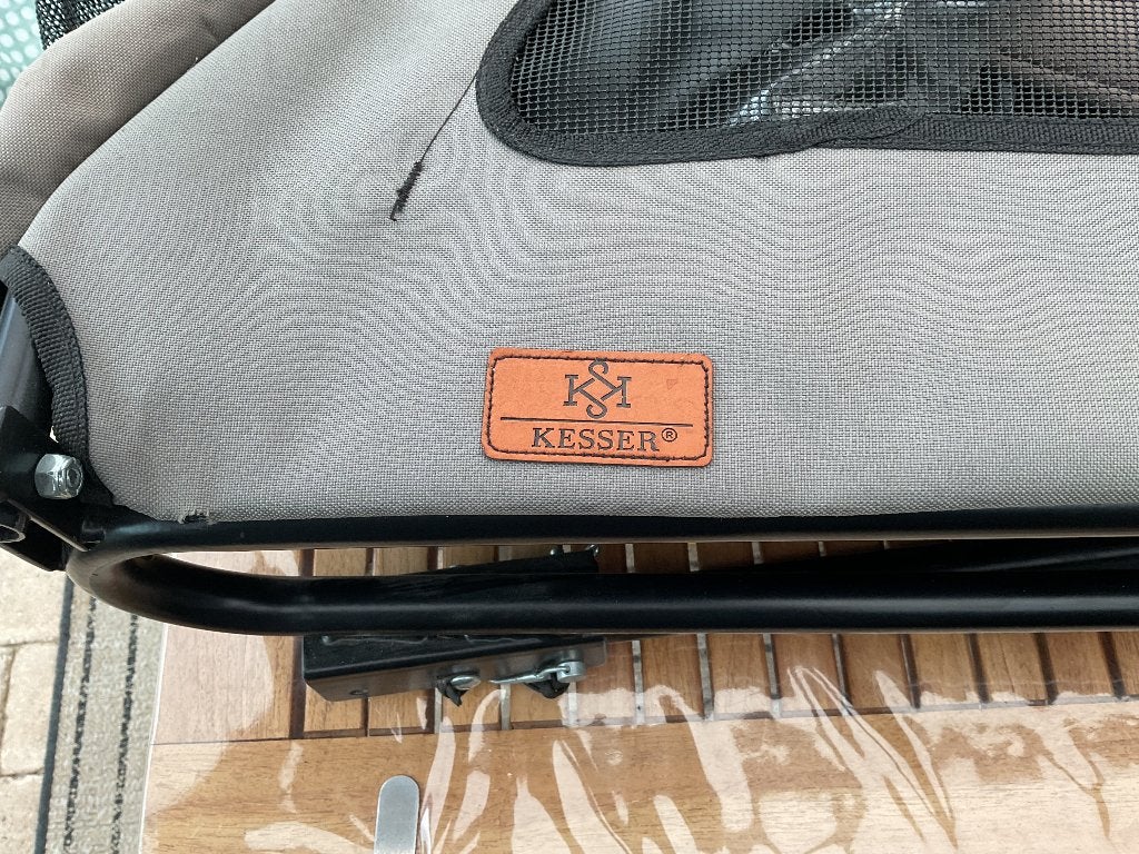 Honde fiets kar, Overige merken, Ophalen, Gebruikt, Hondenfietskar