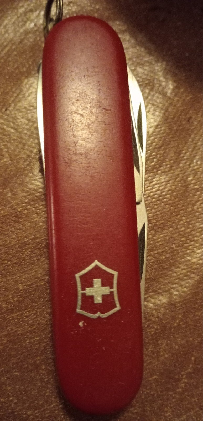 Zwitsers zakmes met paar handige tools, Verzenden