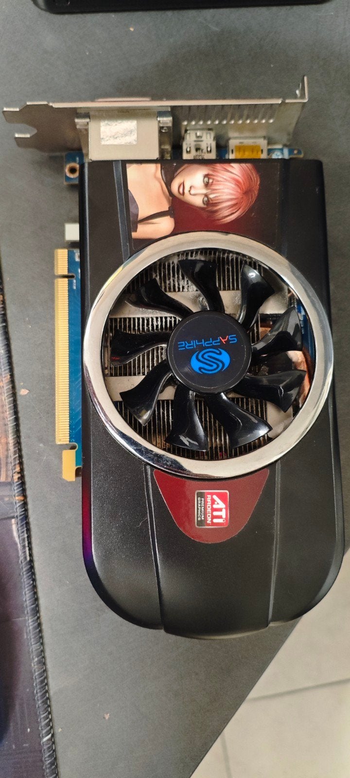 ATI Radeon HD5570 1G, Ophalen of Verzenden, Gebruikt