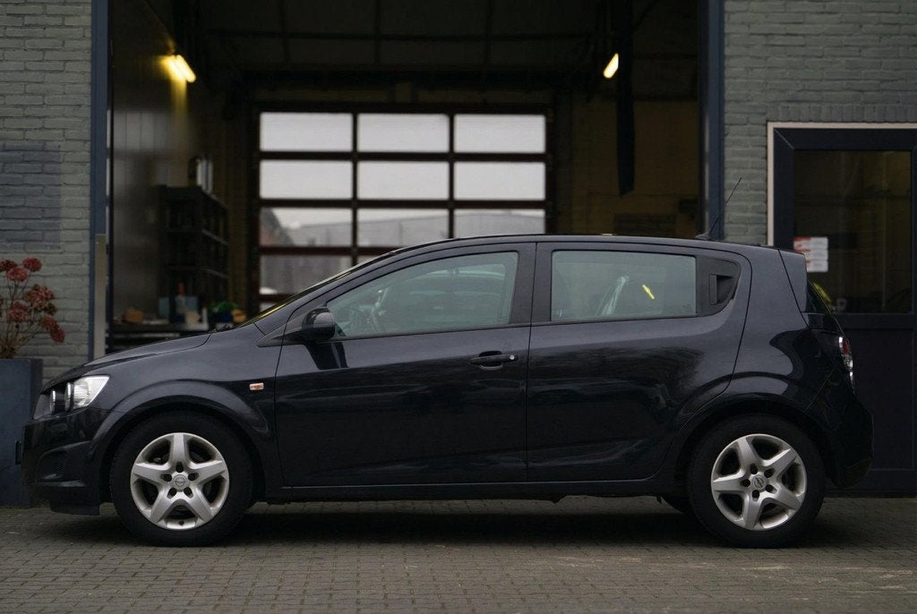 Chevrolet Aveo 1.2 LT|Airco |NAP, Euro 5, 86 pk, Aveo, 4 cilinders