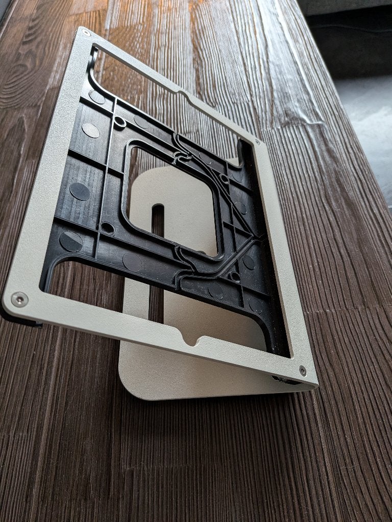 Heckler design POS standaard voor iPad Pro, Computers en Software, Tablet-hoezen, 10 inch, Gebruikt, IPad Pro (altijd gebruikt icm. A1673)